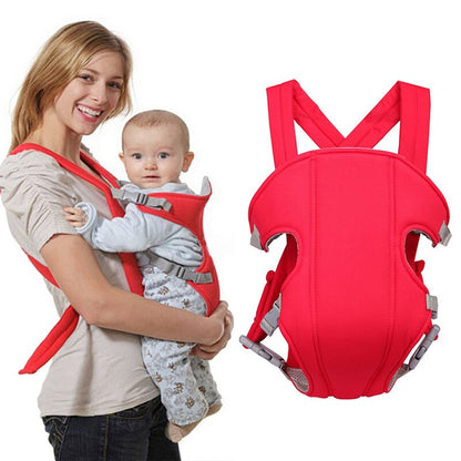 Baby Carrier Bag Multifunctional Crossbody Carrier - Multicolor